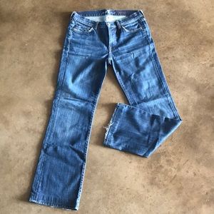 Men’s 7 for all mankind Jeans